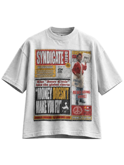 SYNDICATE DAILY TEE