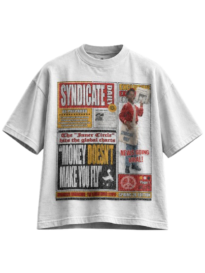 SYNDICATE DAILY TEE