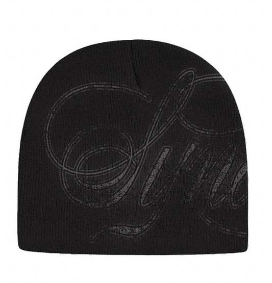 Syndicate Script Beanie