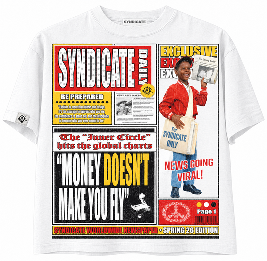 SYNDICATE DAILY TEE