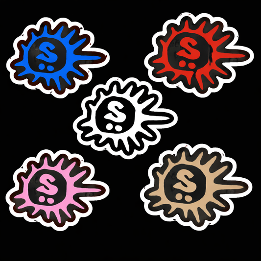 SYNDICATE STICKERS