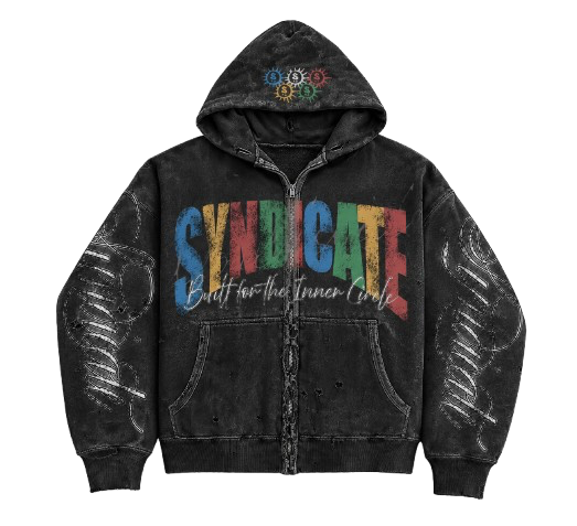SYNDICATE HOODIE