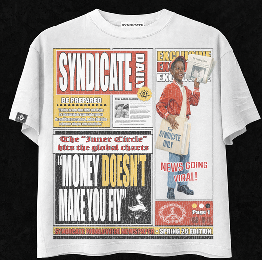 SYNDICATE DAILY TEE