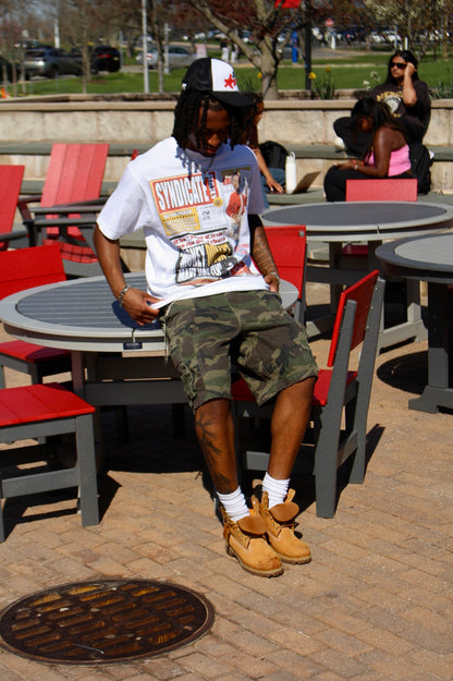 SYNDICATE DAILY TEE