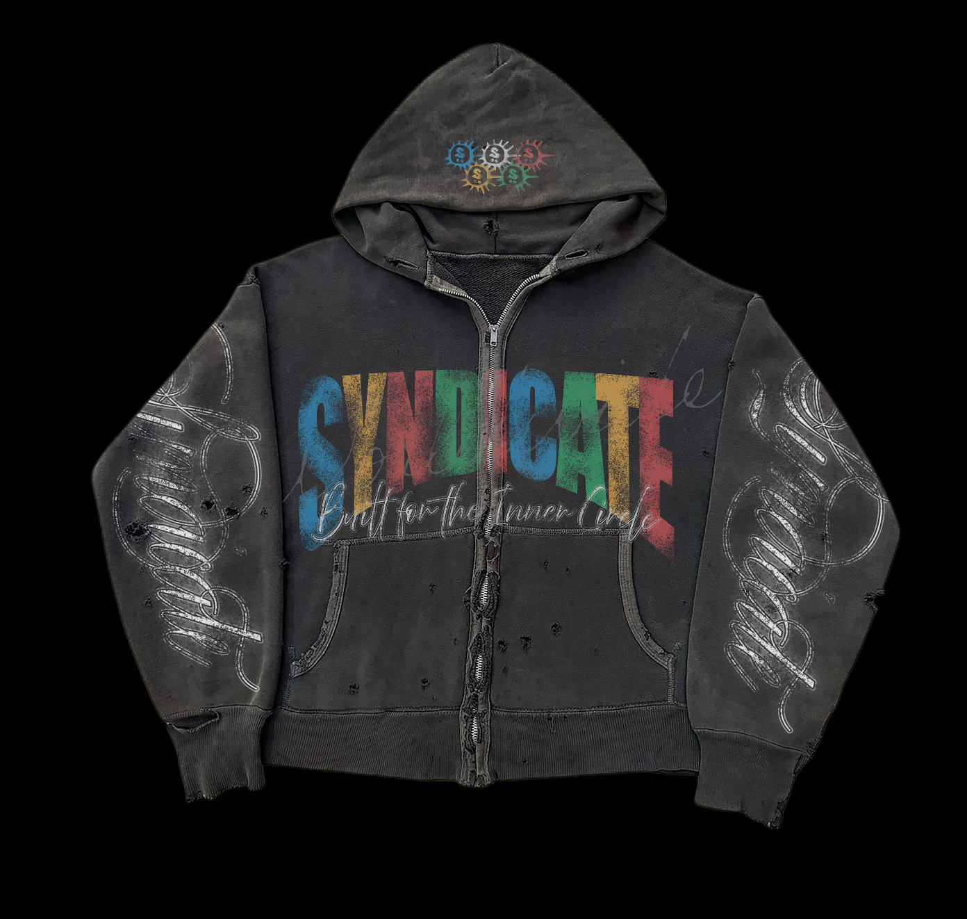 Syndicate Hoodie
