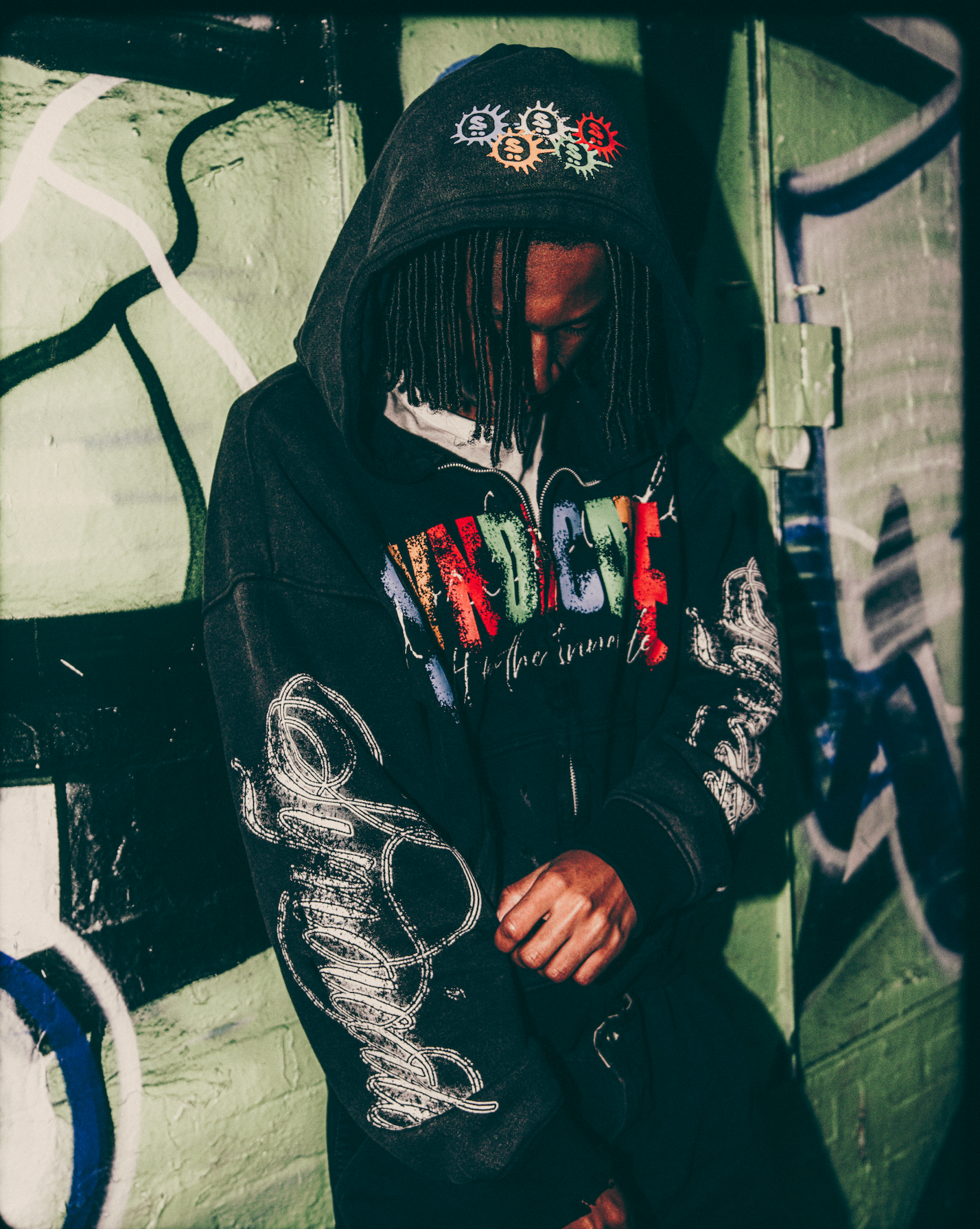 Syndicate Hoodie