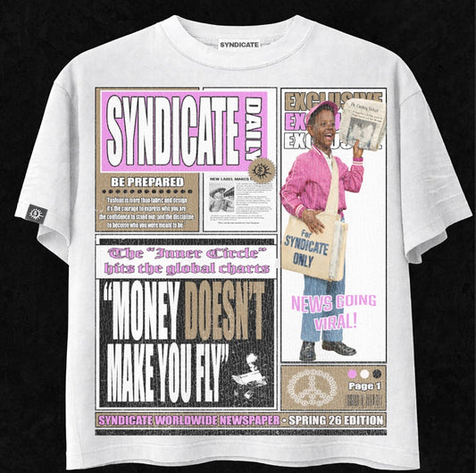 SYNDICATE DAILY TEE