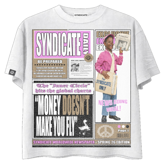 SYNDICATE DAILY TEE